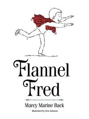 cover image of Flannel Fred